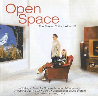 Open Space Vol 3: Classic Chillout Album