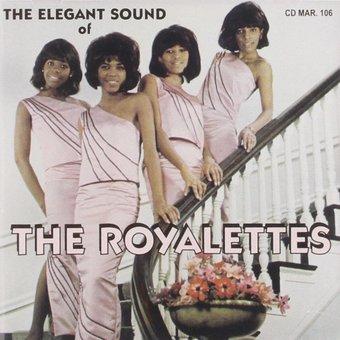 The Elegant Sounds of the Royalettes