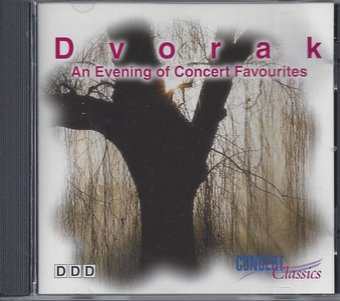 Dvorak-An Evening Of Concert Favourites
