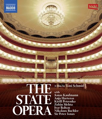 The State Opera (Blu-ray)