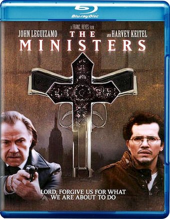 The Ministers (Blu-ray)