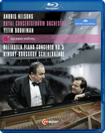 Andris Nelsons: Lucerne Festival - Beethoven /