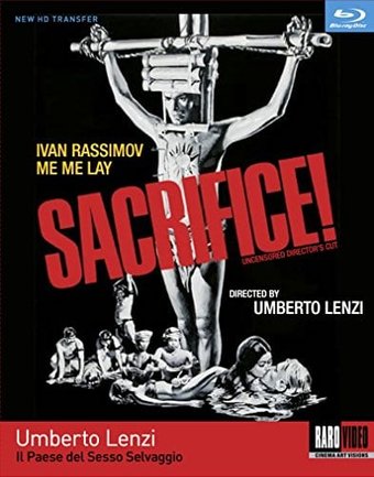 Sacrifice! (Blu-ray)