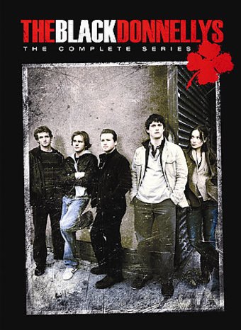 Black Donnellys - Complete Series (3-DVD)