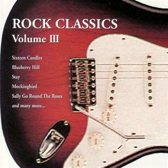 Rock Classics, Volume 1 [Chicago Music]
