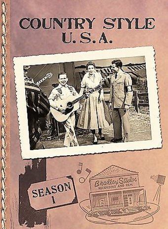 Country Style U.S.A. - Season 1