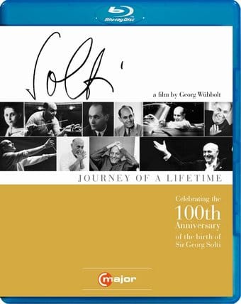 Solti: Journey of a Lifetime (Blu-ray)