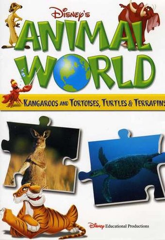 Disney's Animal World: Kangaroos and Tortoises,
