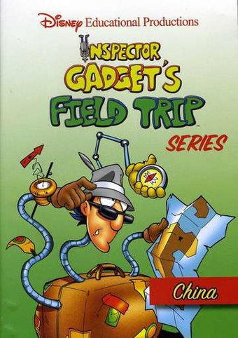 Inspector Gadget's Field Trip Series: China