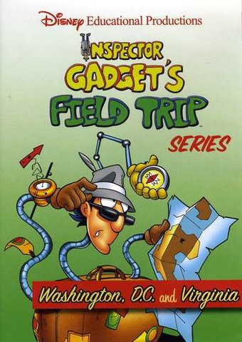 Inspector Gadget's Field Trip Series: Washington