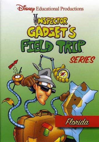 Inspector Gadget's Field Trip Series: Florida