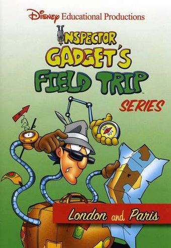 Inspector Gadget's Field Trip Series: London &
