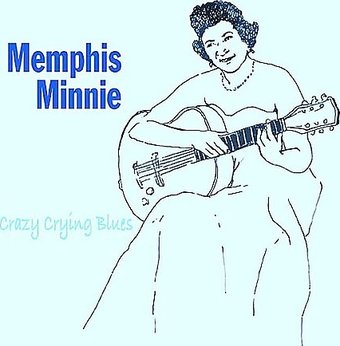 Crazy Crying Blues