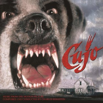 Cujo - Music From The Motion Picture (Colv) (Ltd)