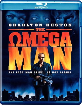 The Omega Man (Blu-ray)