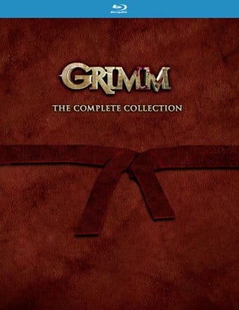 Grimm - Complete Collection (Blu-ray)