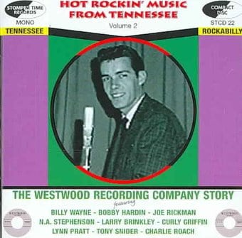 Hot Rockin' Music from Tennessee: The Westwood