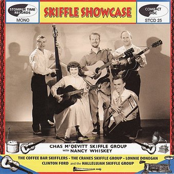 Skiffle Showcase