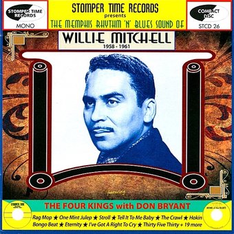 The Memphis Rhythm 'n' Blues Sound of Willie