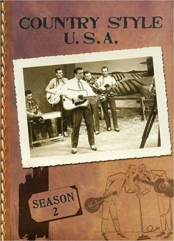 Country Style U.S.A. - Season 2
