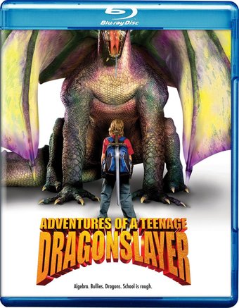 Adventures of a Teenage Dragonslayer (Blu-ray)