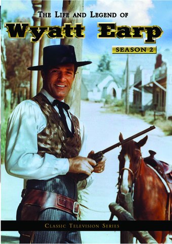 The Life and Legend of Wyatt Earp - Season 2