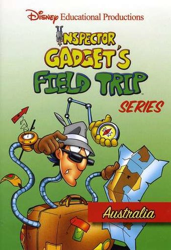Inspector Gadget's Field Trip Series: Australia
