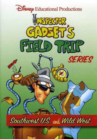 Inspector Gadget's Field Trip Series: Southwest