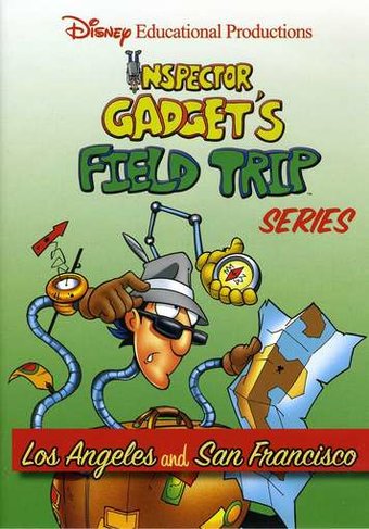 Inspector Gadget's Field Trip Series: San
