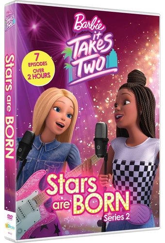 Barbie: It Takes Two - Stars Are Born / (Ac3 Sub)