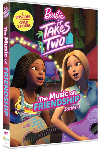 Barbie: It Takes Two - The Music Of Friendship