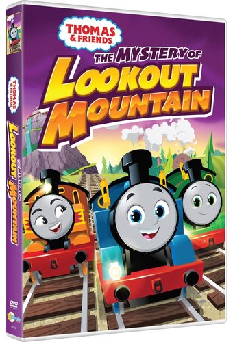 Thomas & Friends All Engines Go: Mystery Lookout