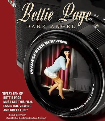Bettie Page: Dark Angel