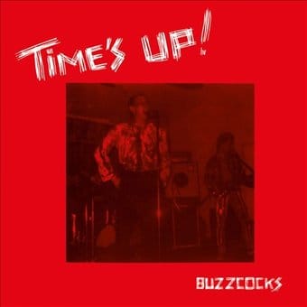 Time's Up [Slipcase]