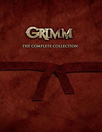 Grimm - Complete Collection (29-DVD)