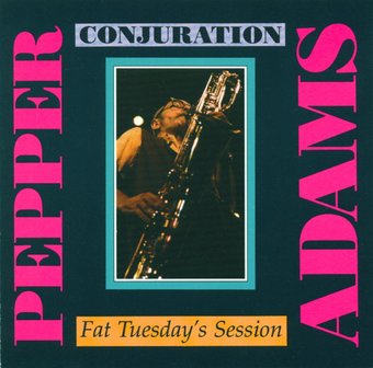 Conjuration: Fat Tuesday's Session (Live)