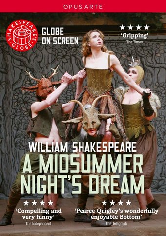 A Midsummer Night's Dream (Shakespeare's Globe