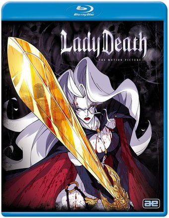 Lady Death (Blu-ray)