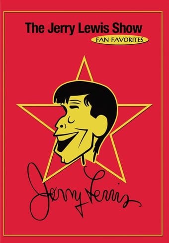 The Jerry Lewis Show - Fan Favorites