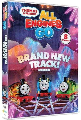 Thomas & Friends - All Engines Go! Brand New