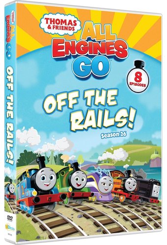 Thomas & Friends: All Engines Go - Off The Rails