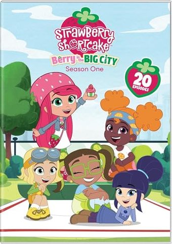 Strawberry Shortcake: Berry in the Big City -