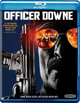 Officer Downe (Blu-ray)