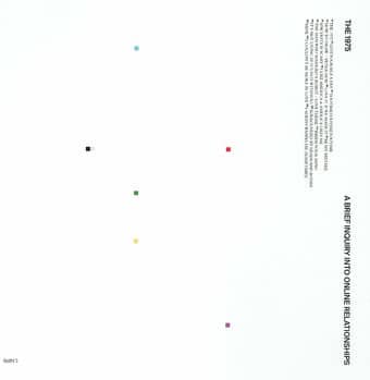 A Brief Inquiry Into Online Relationships (2LPs)