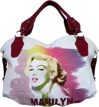 Marilyn Monroe - Picture Perfect - Large Handbag