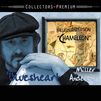 Bluesheart/Chameleon [Digipak] * (2-CD)
