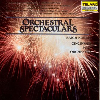Orchestral Spectaculars