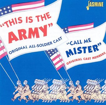 This is the Army (Original All-Soldier Cast);