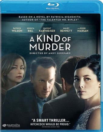 A Kind of Murder (Blu-ray)