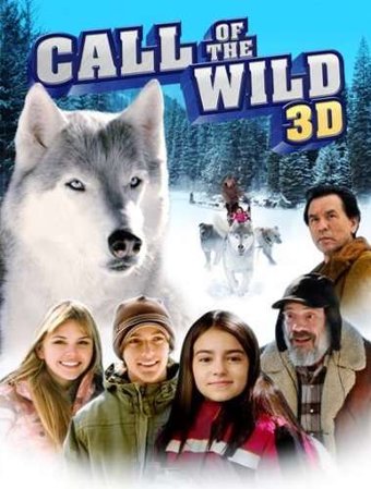 Call of the Wild 3D (With 2D Version, With 3D